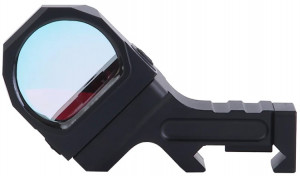 Крепление Пикатинни Red Win RMR со смещением 45 ° для коллиматорного прицела