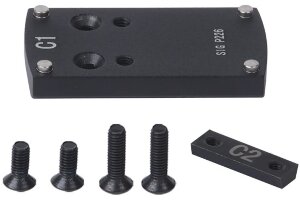 Основа коллиматора для пістолета Sig Sauer P226, P2022