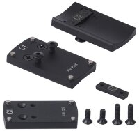 Основа коліматора для пістолета Sig Sauer P226, P2022