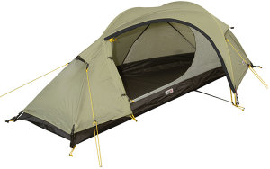 Палатка Wechsel Pathfinder 1 Zero-G (Sand) + коврик надувной 1 шт