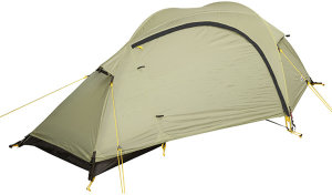 Палатка Wechsel Pathfinder 1 Zero-G (Sand) + коврик надувной 1 шт