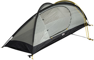 Палатка Wechsel Pathfinder 1 Zero-G (Sand) + коврик надувной 1 шт