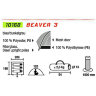 Палатка High Peak Beaver 3