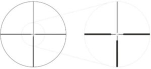 Оптичний приціл Yukon Jaeger 1.5-6x42 Оптичний приціл Yukon Jaeger 1.5-6x42