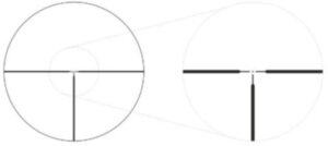 Оптичний приціл Yukon Jaeger 1.5-6x42 Оптичний приціл Yukon Jaeger 1.5-6x42