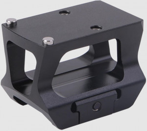 Повышающая база RMR для коллиматоров Red Win Cobra Corsac / Trijicon / Holosun 407,507,508,509