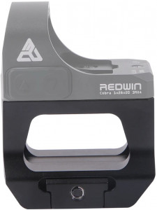 Повышающая база RMR для коллиматоров Red Win Cobra Corsac / Trijicon / Holosun 407,507,508,509