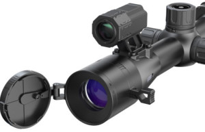 Цифровий приціл Pard DS35-70RF (виявлення 350м) Цифровий приціл Pard DS35-70RF (виявлення 350м)