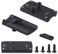 Основа коллиматора для Beretta 92