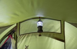 Палатка High Peak Siskin 2.0 (Pesto/Red)