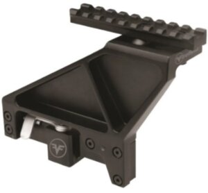 Боковое крепление Firefield AK с верхней базой Weaver