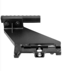 Боковое крепление Firefield AK с верхней базой Weaver