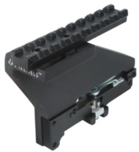 Боковое крепление Firefield AK с верхней базой Weaver