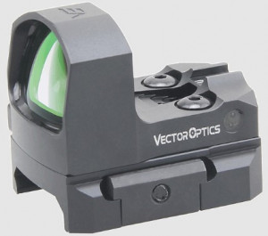 Приціл коліматорний VECTOR OPTICS FRENZY-S 1X17X24 RD (VT) 3 МОА