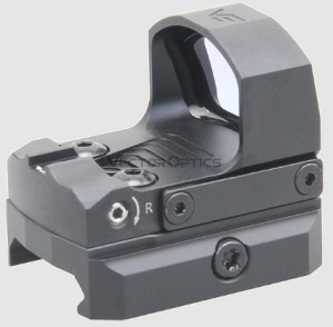 Приціл коліматорний VECTOR OPTICS FRENZY-S 1X17X24 RD (VT) 3 МОА