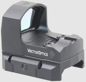 Приціл коліматорний VECTOR OPTICS FRENZY-S 1X17X24 RD (VT) 3 МОА