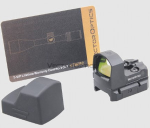 Приціл коліматорний VECTOR OPTICS FRENZY-S 1X17X24 RD (VT) 3 МОА