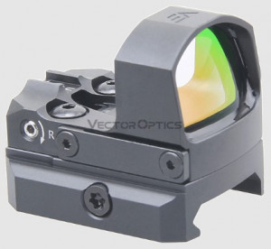 Приціл коліматорний VECTOR OPTICS FRENZY-S 1X17X24 RD (VT) 3 МОА