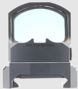 Приціл коліматорний VECTOR OPTICS FRENZY-S 1X17X24 RD (VT) 3 МОА