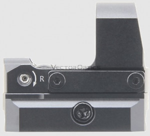 Приціл коліматорний VECTOR OPTICS FRENZY-S 1X17X24 RD (VT) 3 МОА