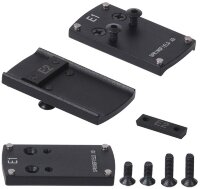 Основа коллиматора для пистолета Springfield XD