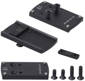 Основа коліматора для пістолета Springfield XD Основа коліматора для пістолета Springfield XD