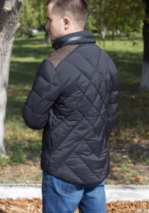 Пуховая зимняя куртка Hillman р-р. M-2XL