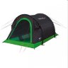 Палатка High Peak Stella 2 (Black/Green)