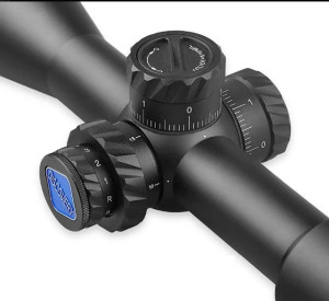 Оптический Прицел Discovery Optics HD 10x44 SFIR