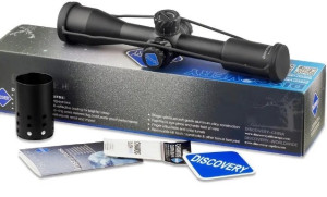 Оптический Прицел Discovery Optics HD 10x44 SFIR