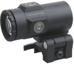 SCMF-41 3X Оптический Увеличитель VECTOR OPTICS MAVERICK-IV 3X22 MAGNIFIER MIL