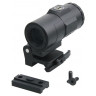 SCMF-41 3X Оптический Увеличитель VECTOR OPTICS MAVERICK-IV 3X22 MAGNIFIER MIL