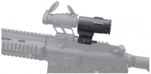 SCMF-41 3X Оптический Увеличитель VECTOR OPTICS MAVERICK-IV 3X22 MAGNIFIER MIL