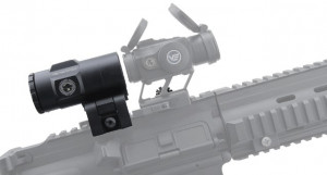 SCMF-41 3X Оптический Увеличитель VECTOR OPTICS MAVERICK-IV 3X22 MAGNIFIER MIL