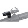 SCMF-41 3X Оптический Увеличитель VECTOR OPTICS MAVERICK-IV 3X22 MAGNIFIER MIL