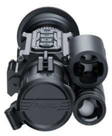 Цифровий приціл нічного бачення Pard NV008SP2 LRF НВ 350м + далекомір Цифровий приціл нічного бачення Pard NV008SP2 LRF НВ 350м + далекомір