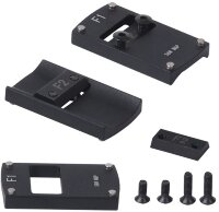 Основа коліматора для пістолета Smith & Wesson M&P