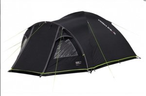 Палатка High Peak Talos 3 (Dark Grey/Green)