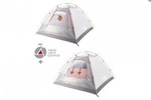 Палатка High Peak Talos 3 (Dark Grey/Green)