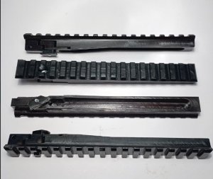 целик на ак с вивер