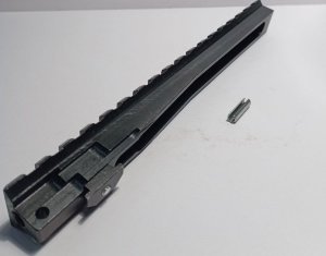 кронштейн на ак с вивер