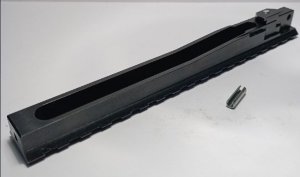 планка на ак с вивер