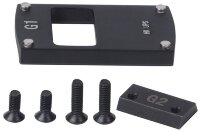 Основа коллиматора для пистолета H&K UPS