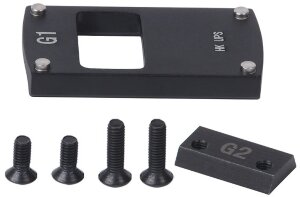 Основа коллиматора для пистолета H&K UPS Основа коллиматора для пистолета H&K UPS