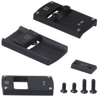 Основа коллиматора для пистолета H&K UPS