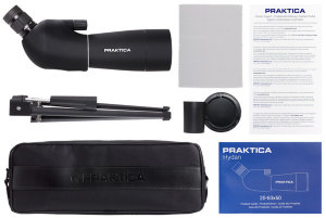 Підзорна труба Praktica Hydan 20-60x60/45