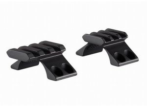 Аксессуары Hawke Накладки на кольца Matchmount 1" Picatinny