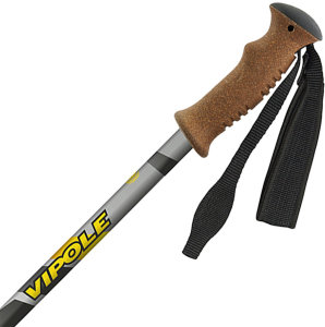 Треккинговые палки Vipole Trekker Cork Roundhead