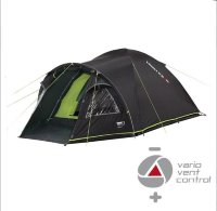 Палатка High Peak Talos 4 (Dark Grey/Green)