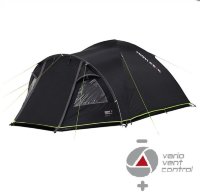 Палатка High Peak Talos 4 (Dark Grey/Green)